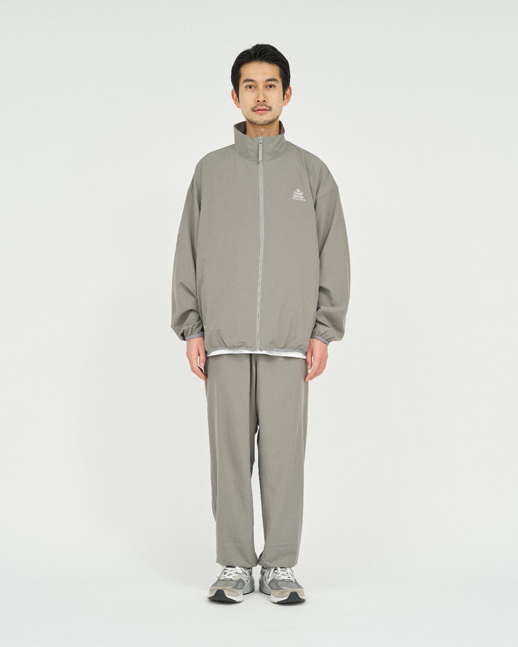 UTILITY PACKABLE SUIT “Aguritopia”