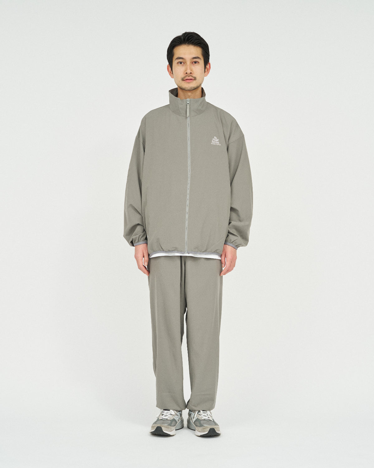 UTILITY PACKABLE SUIT “Aguritopia”