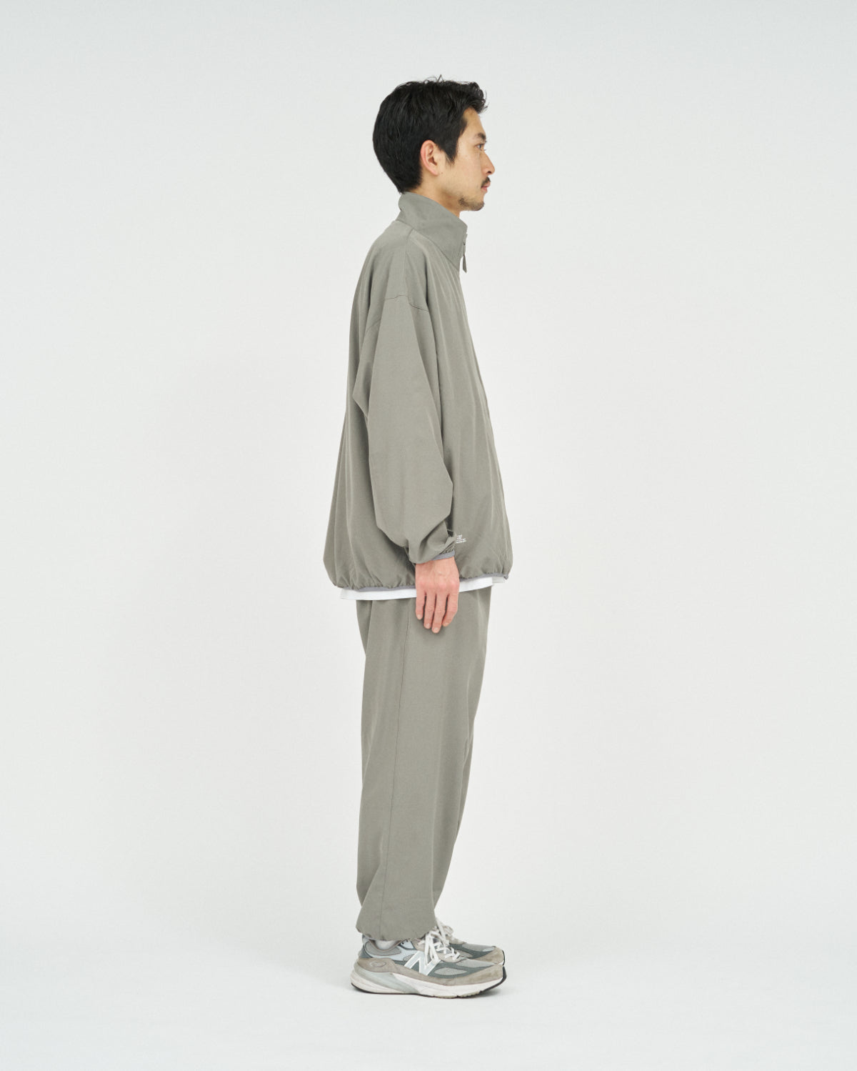 UTILITY PACKABLE SUIT “Aguritopia”