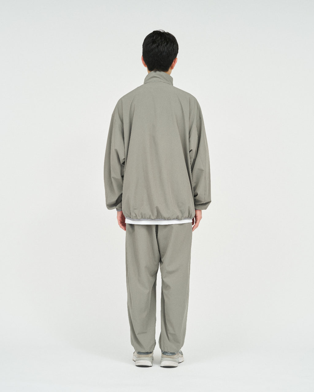UTILITY PACKABLE SUIT “Aguritopia”
