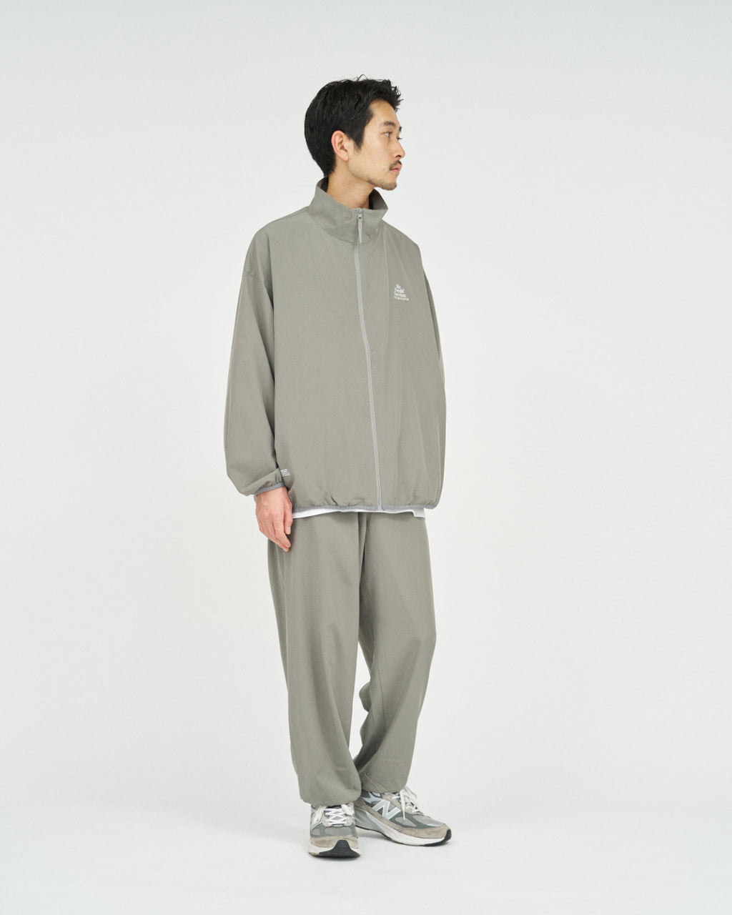 UTILITY PACKABLE SUIT “Aguritopia”