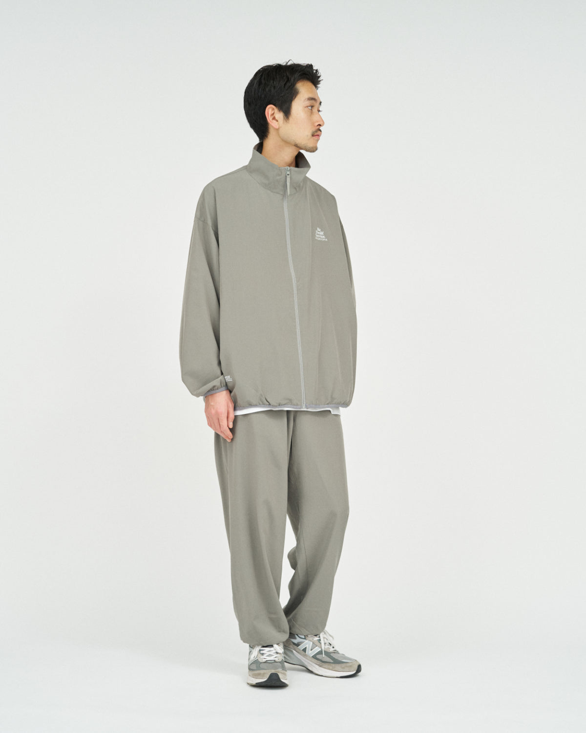 UTILITY PACKABLE SUIT “Aguritopia”