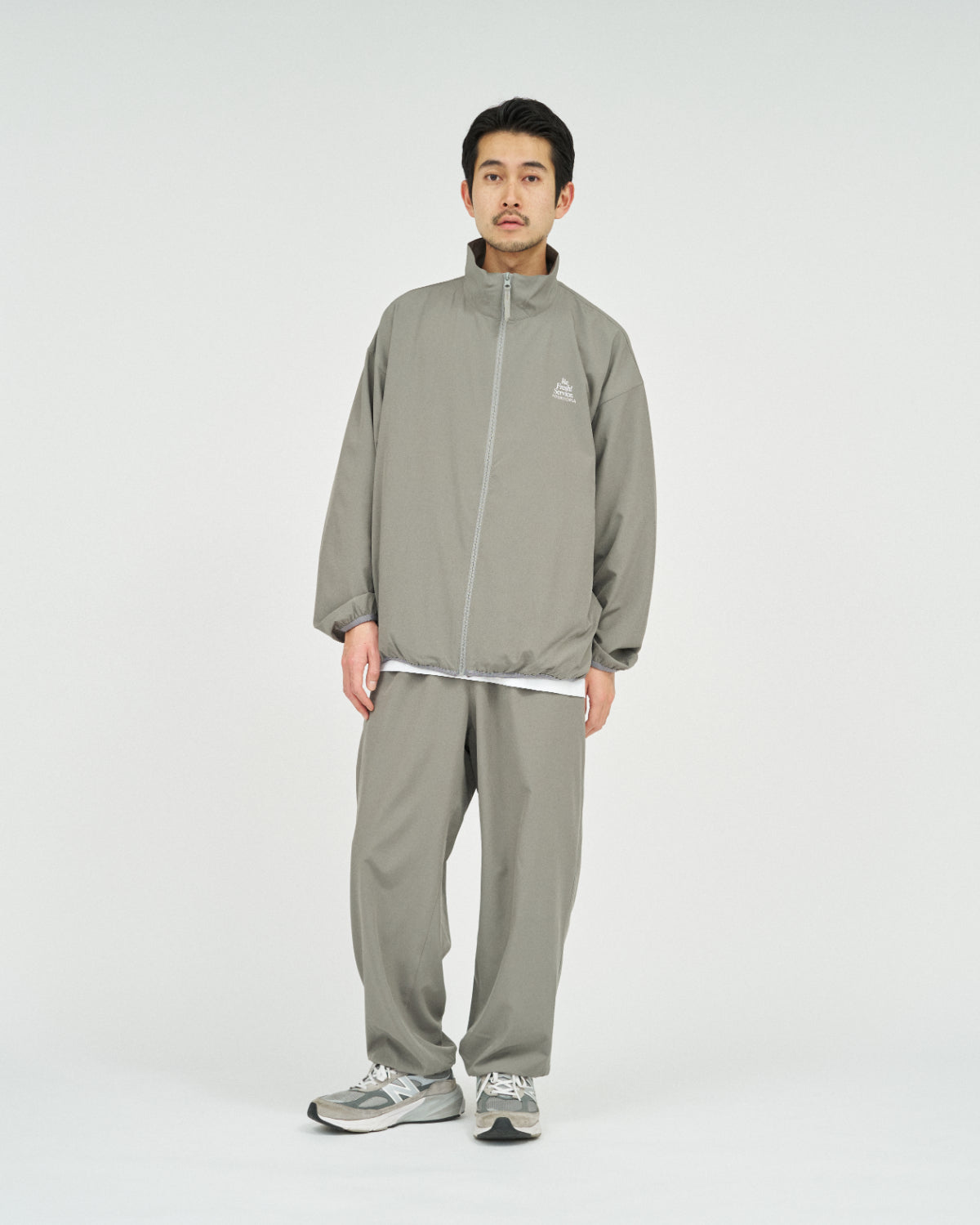 UTILITY PACKABLE SUIT “Aguritopia”