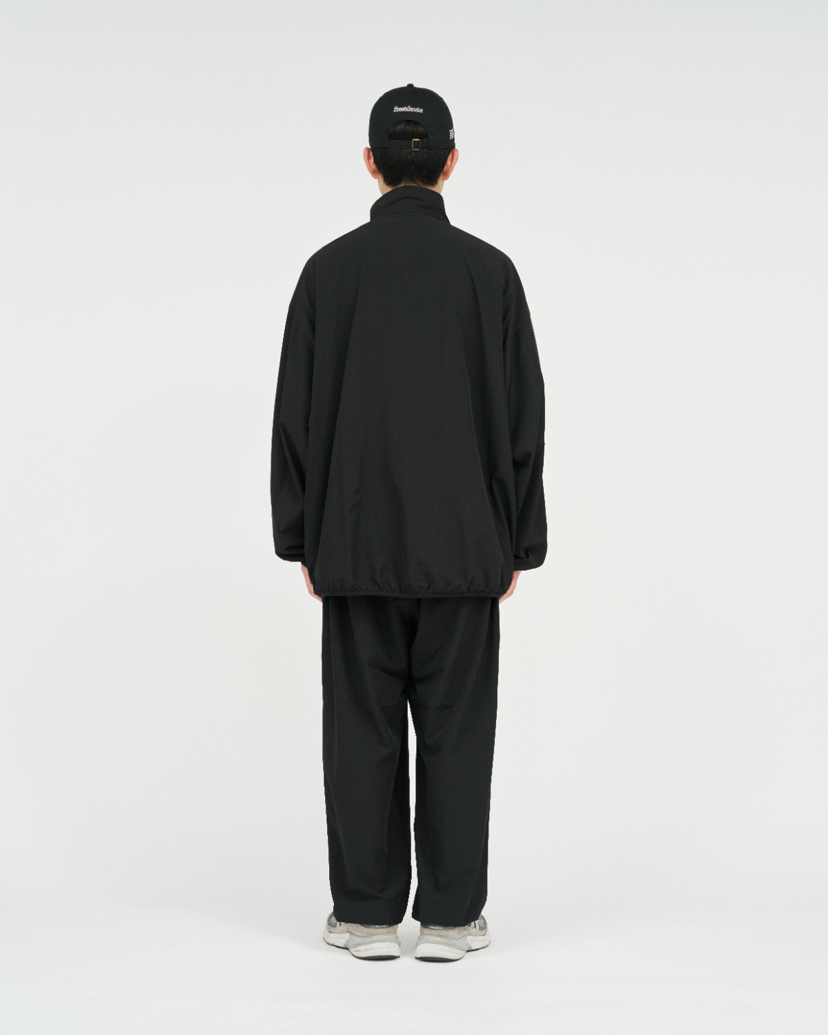 UTILITY PACKABLE SUIT “Aguritopia”