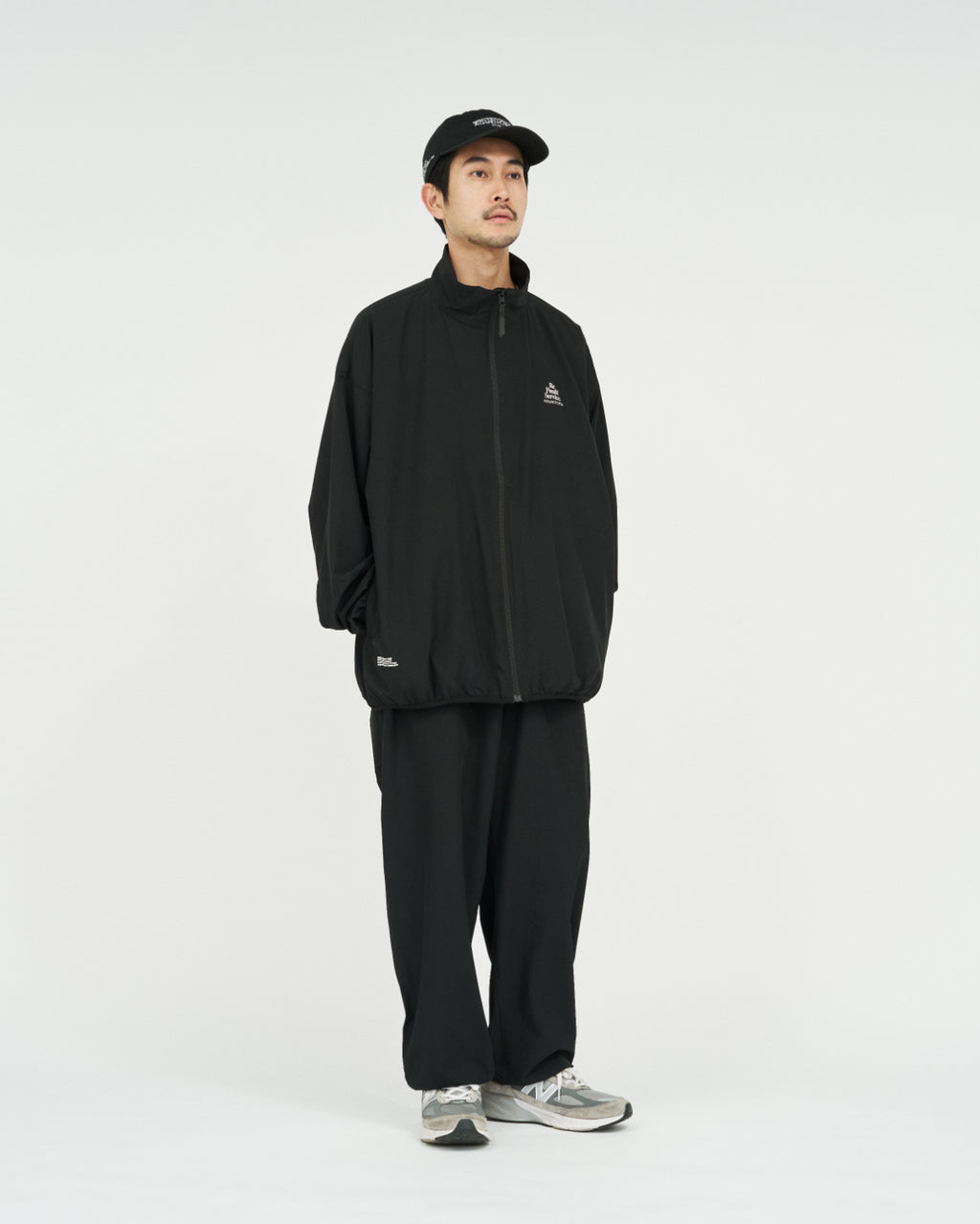 UTILITY PACKABLE SUIT “Aguritopia”