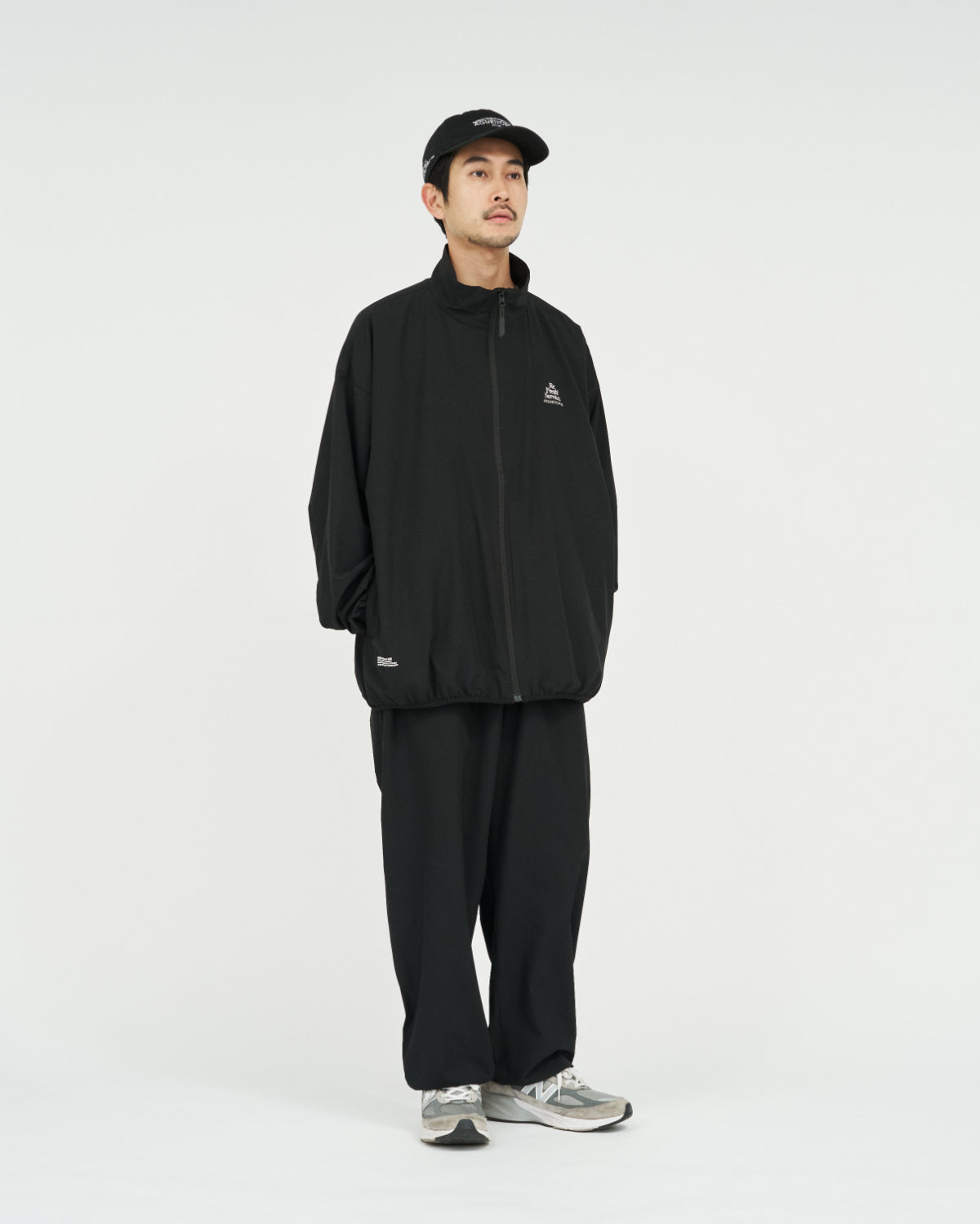 UTILITY PACKABLE SUIT “Aguritopia”