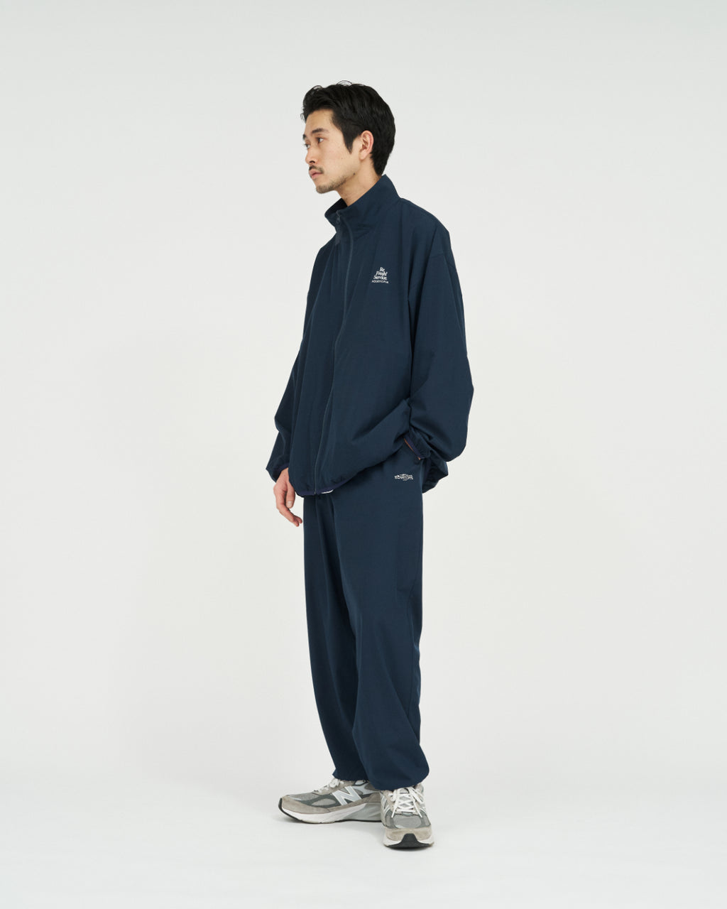 UTILITY PACKABLE SUIT “Aguritopia”