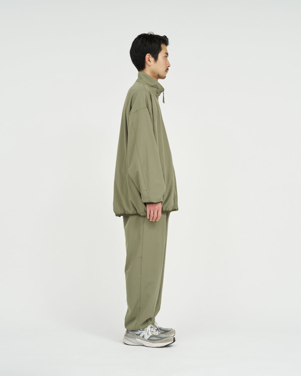 UTILITY PACKABLE SUIT “Aguritopia”