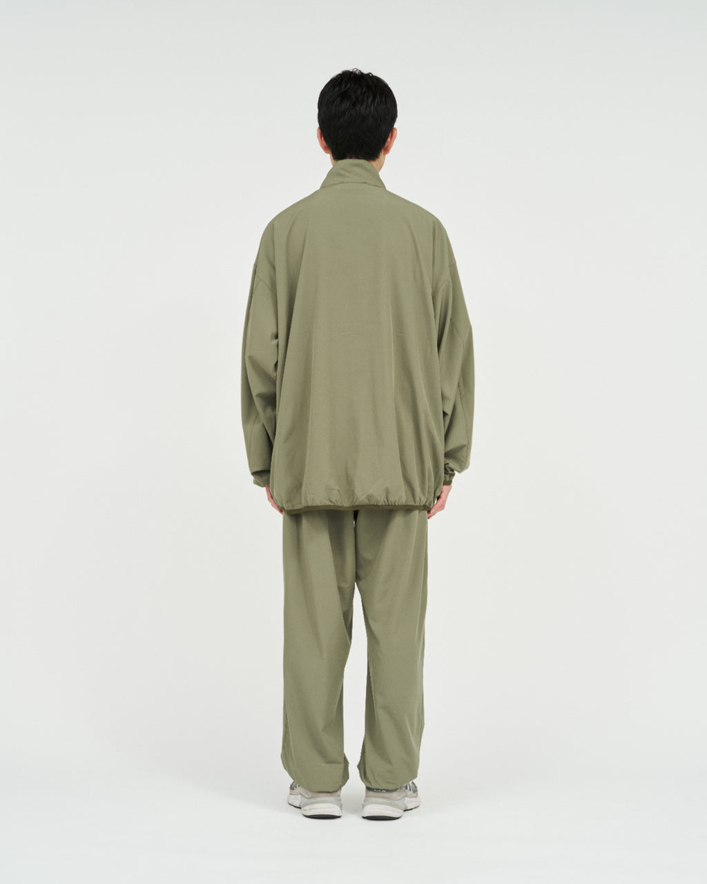UTILITY PACKABLE SUIT “Aguritopia”
