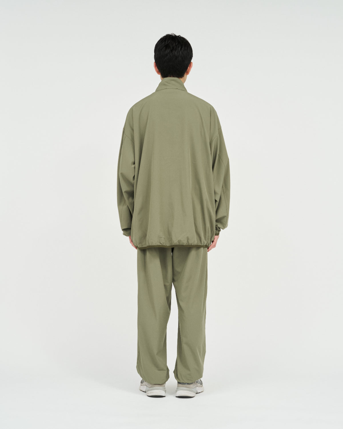 UTILITY PACKABLE SUIT “Aguritopia”