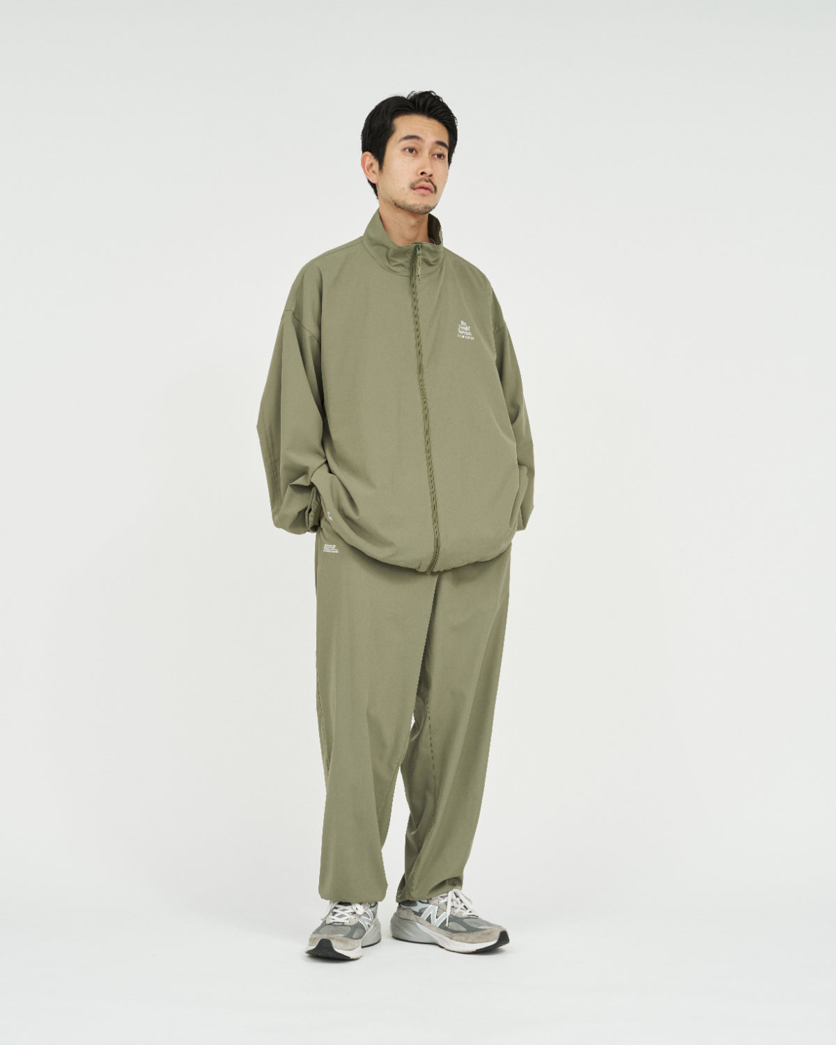 UTILITY PACKABLE SUIT “Aguritopia”