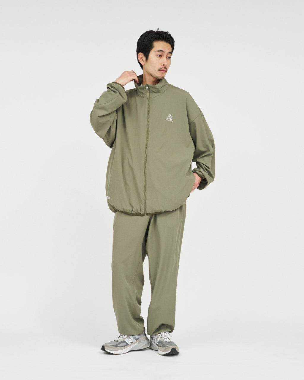 UTILITY PACKABLE SUIT “Aguritopia”