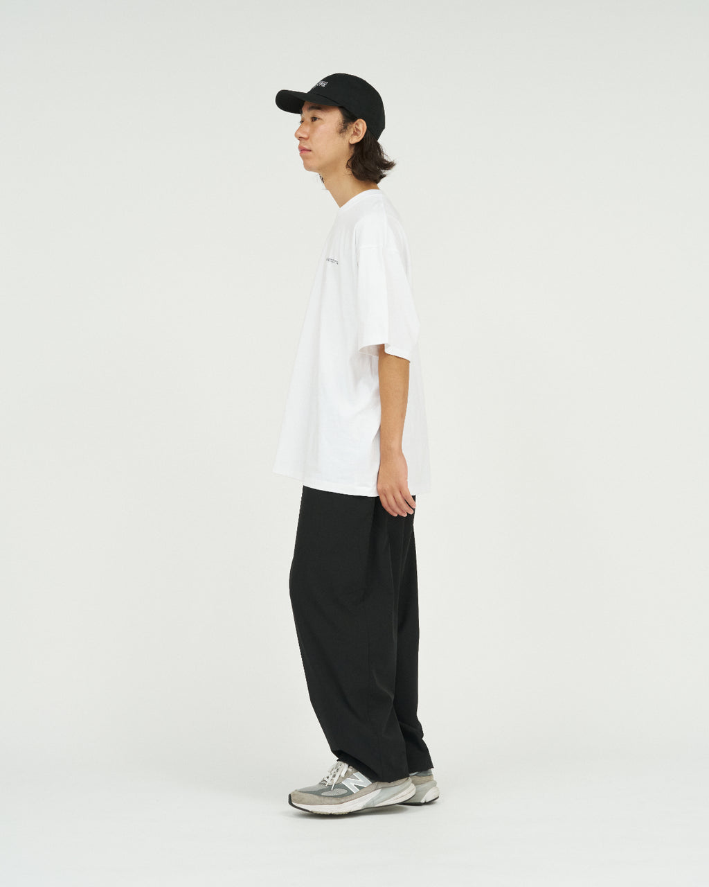 CORPORATE PRINTED S/S TEE “Aguritopia”