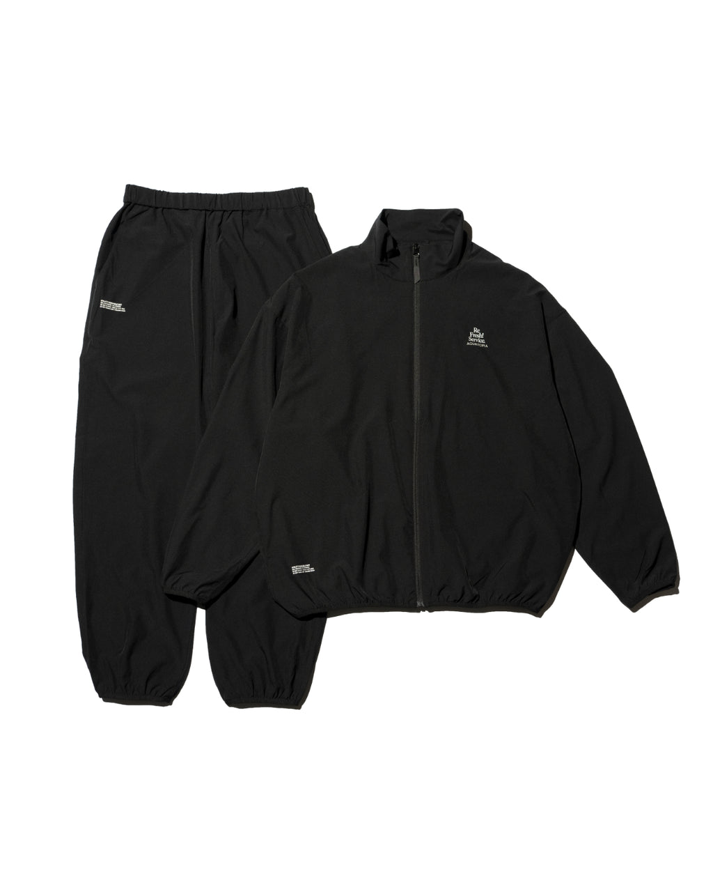 UTILITY PACKABLE SUIT “Aguritopia”