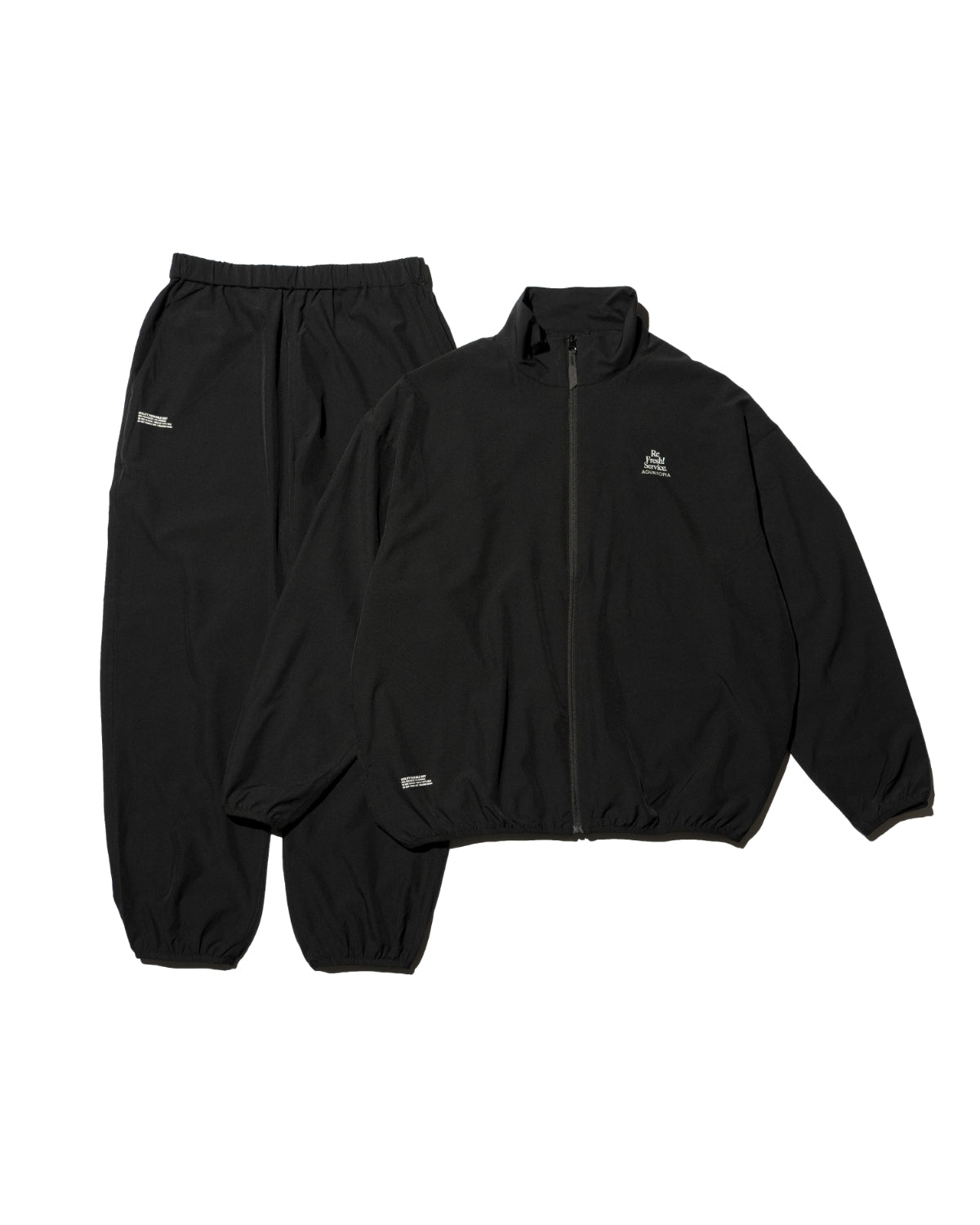 UTILITY PACKABLE SUIT “Aguritopia”