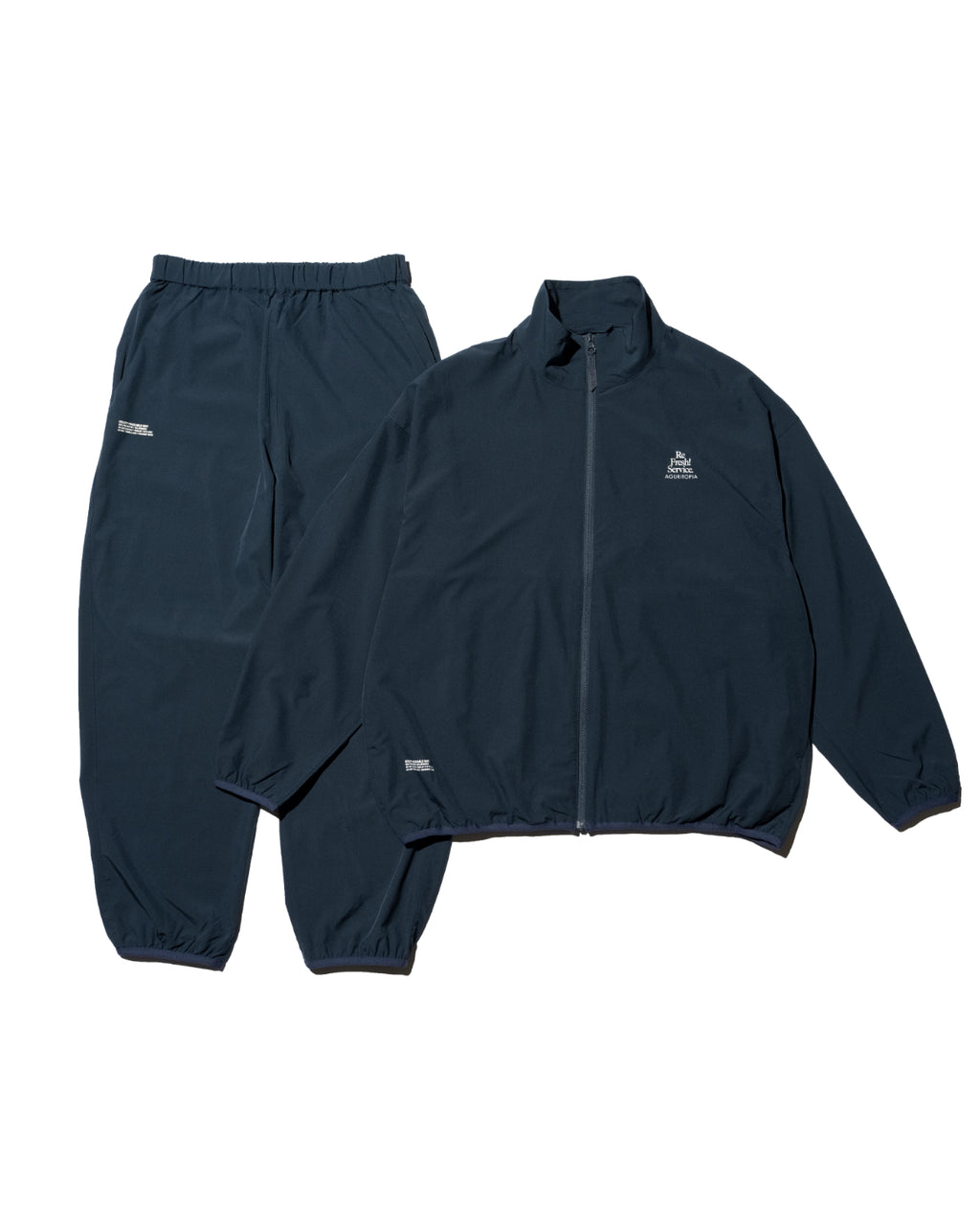 UTILITY PACKABLE SUIT “Aguritopia”