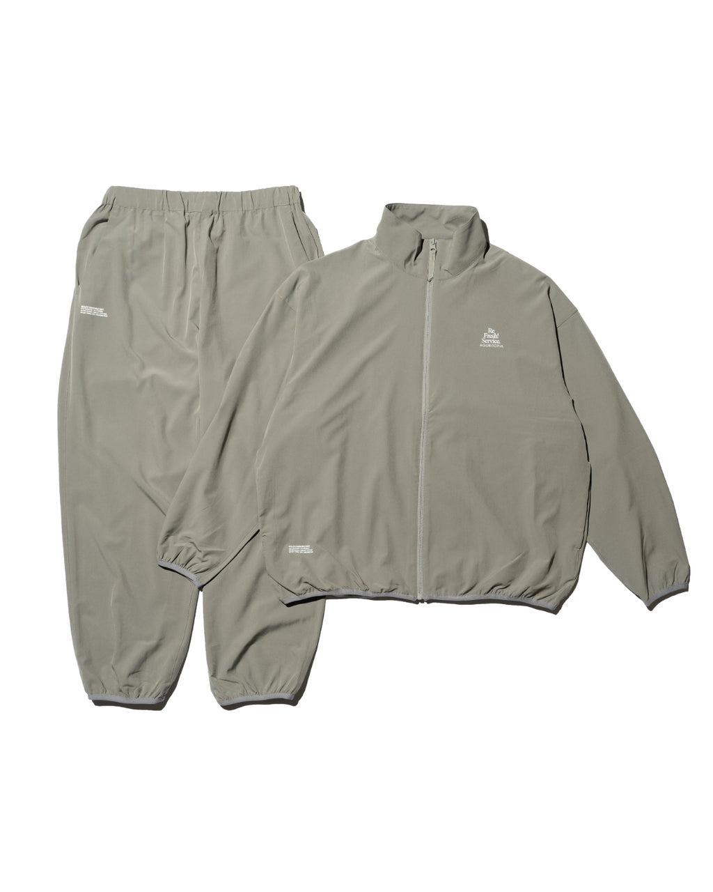 UTILITY PACKABLE SUIT “Aguritopia”