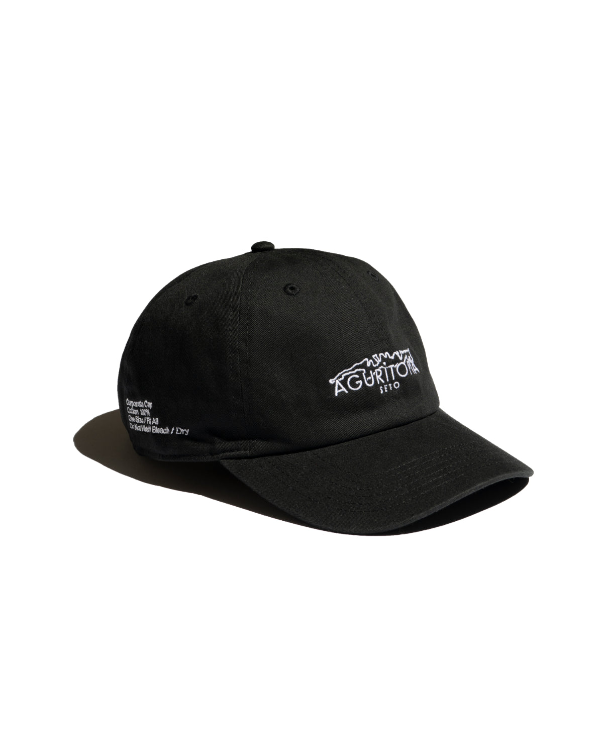 CORPORATE CAP “Aguritopia”